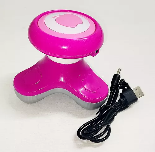 MINI MASAJEADOR MIMO COLORES SURTIDOS